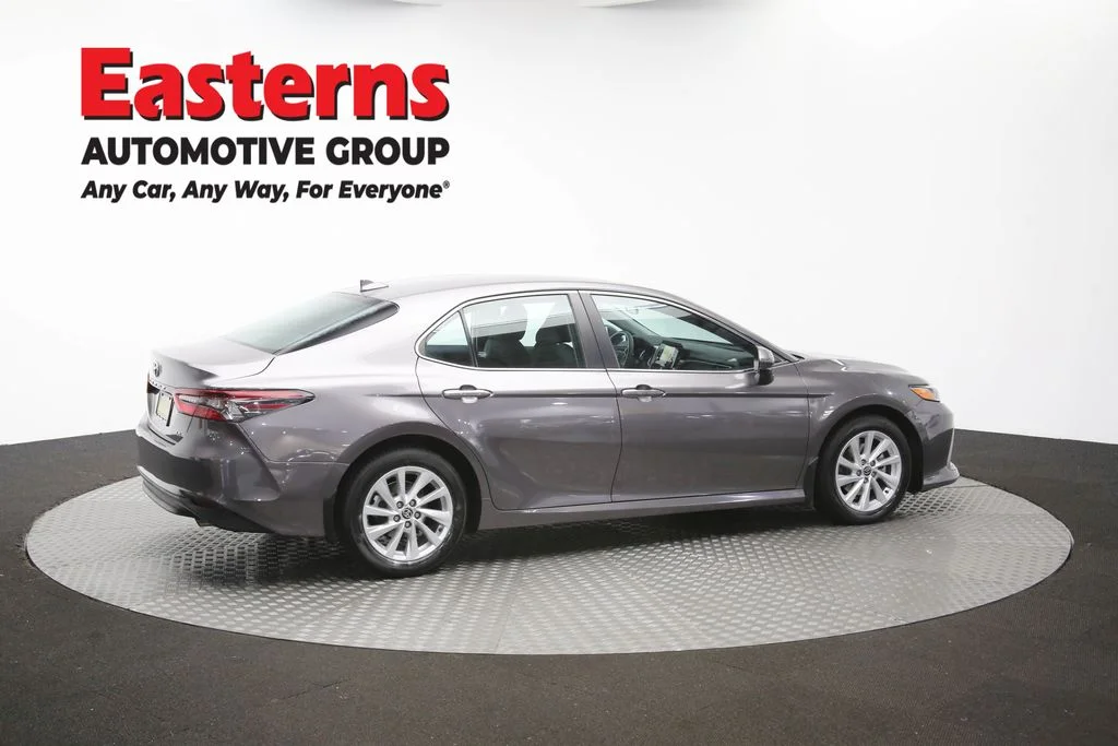 Used 2024 Gray Toyota LE image 41