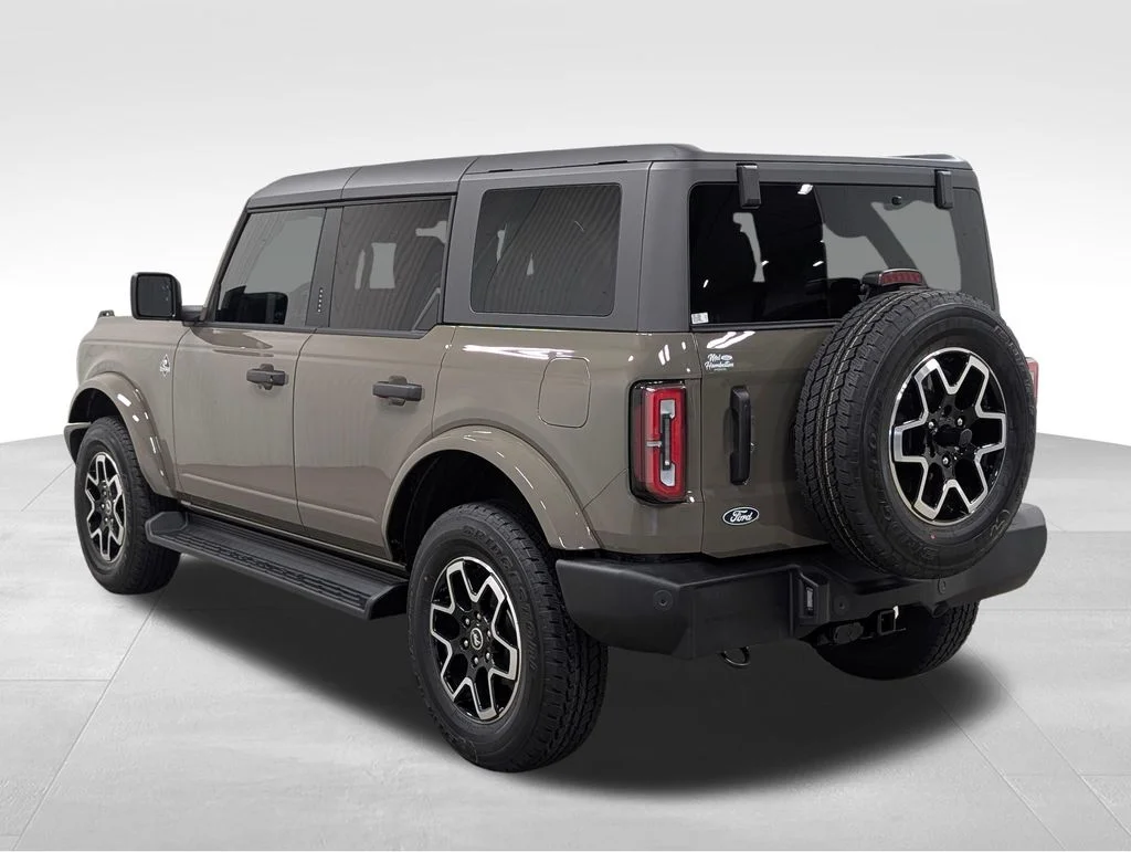 New 2026 Marsh Gray Ford Outer Banks® image 23