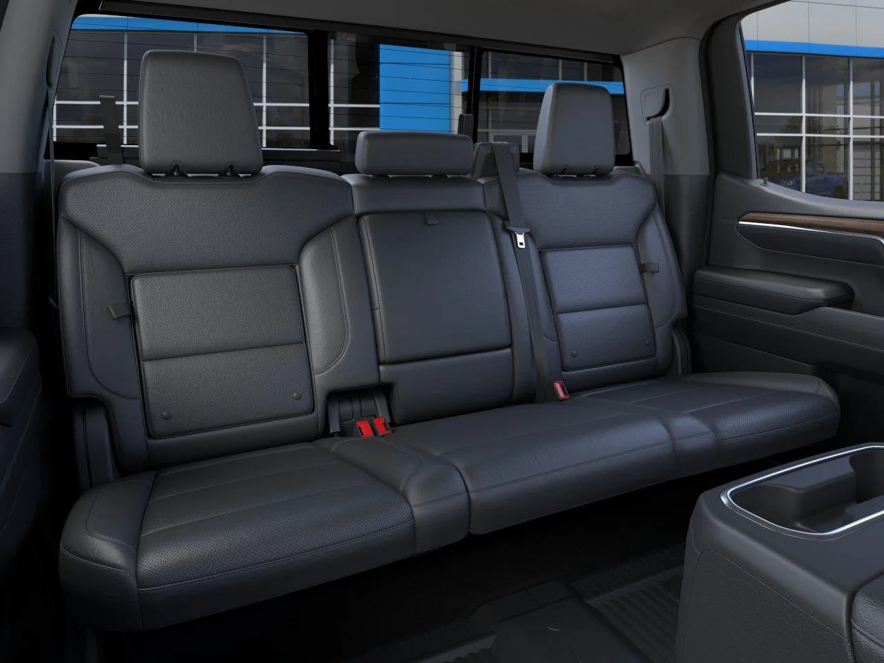 New 2026 Summit White Chevrolet LT Trail Boss image 17