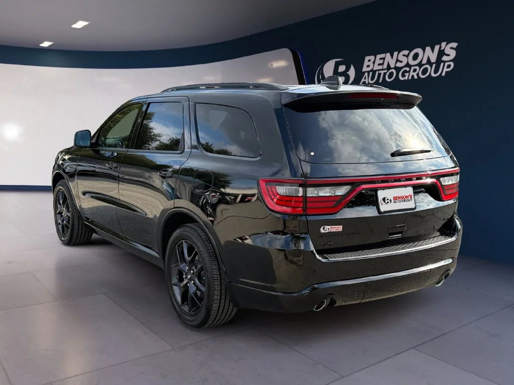 New 2027 Black Dodge GT image 3