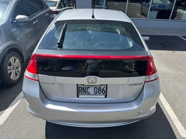 Used 2011 Gray Honda LX image 15