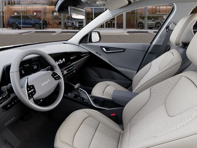 New 2026 Gray Kia EX image 17