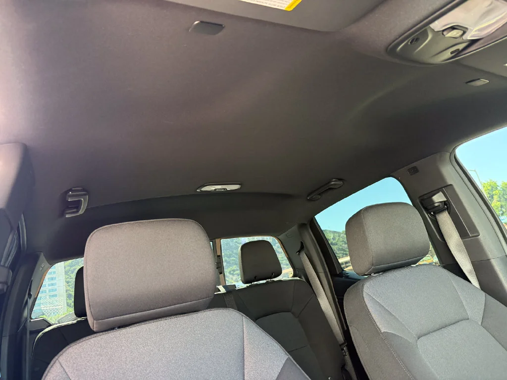 Used 2024 Sand Dune Metallic Chevrolet Trail Boss image 17