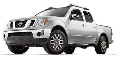 2012 Nissan Frontier's photo