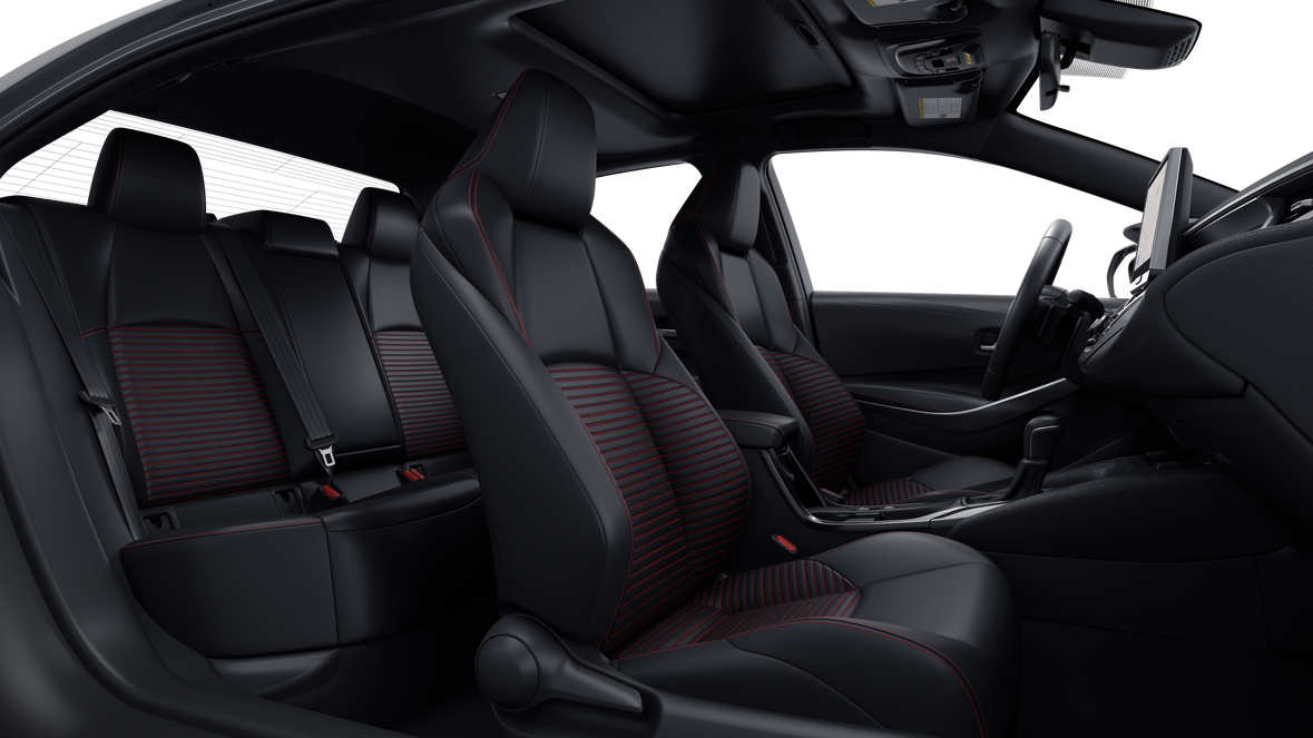 2026 Toyota Corolla XSE - Photo 28