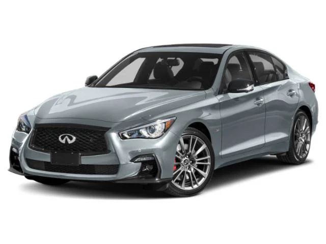 2023 INFINITI Q50 RED SPORT 400