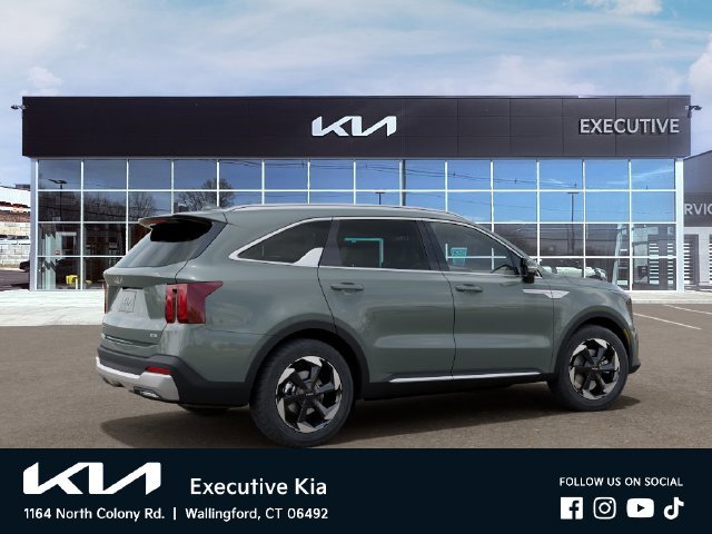 New 2026 Cityscape Green Kia EX image 6