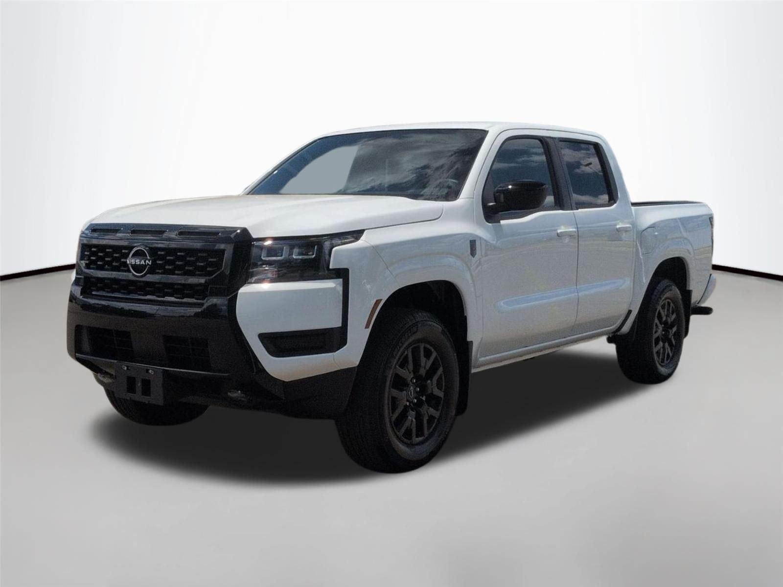 2026 Nissan Frontier