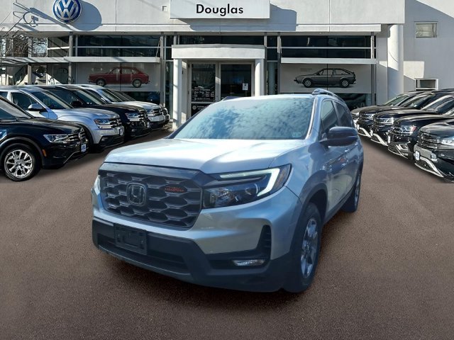 2023 Honda Passport