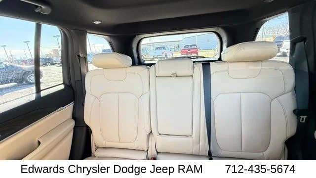 New 2026 White Jeep Limited image 31