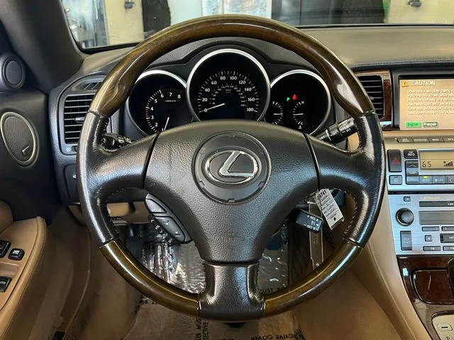 Used 2006 Black Pearl Lexus 430 image 36