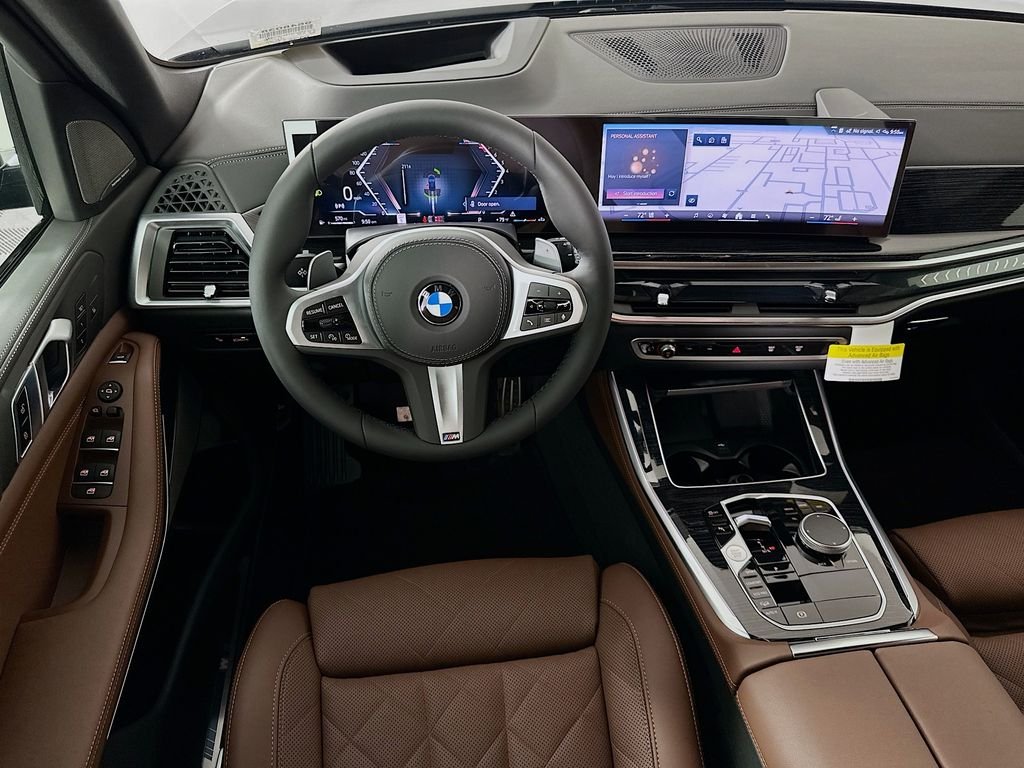 New 2026 Black Sapphire Metallic BMW xDrive40i image 19