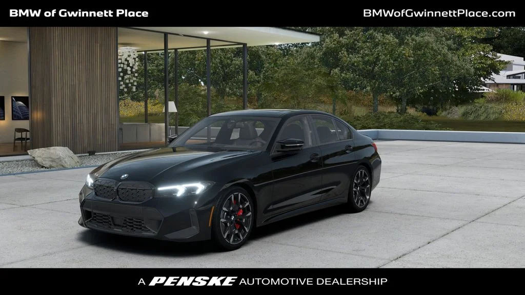 2026 BMW 3 Series M340i Sedan's photo