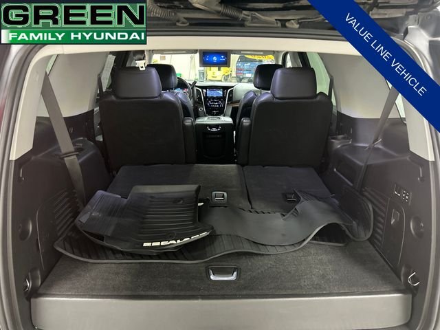 Used 2020 Black Cadillac Premium Luxury image 23
