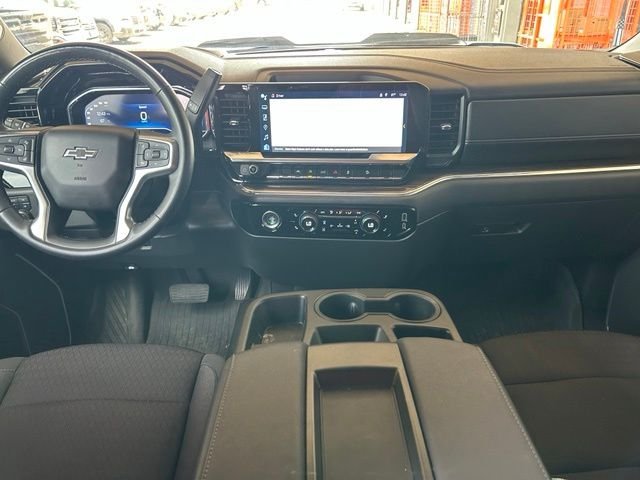 Used 2024 Gray Chevrolet LT Trail Boss image 13