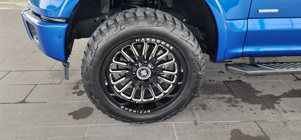 Used 2017 Lightning Blue Ford XL image 9