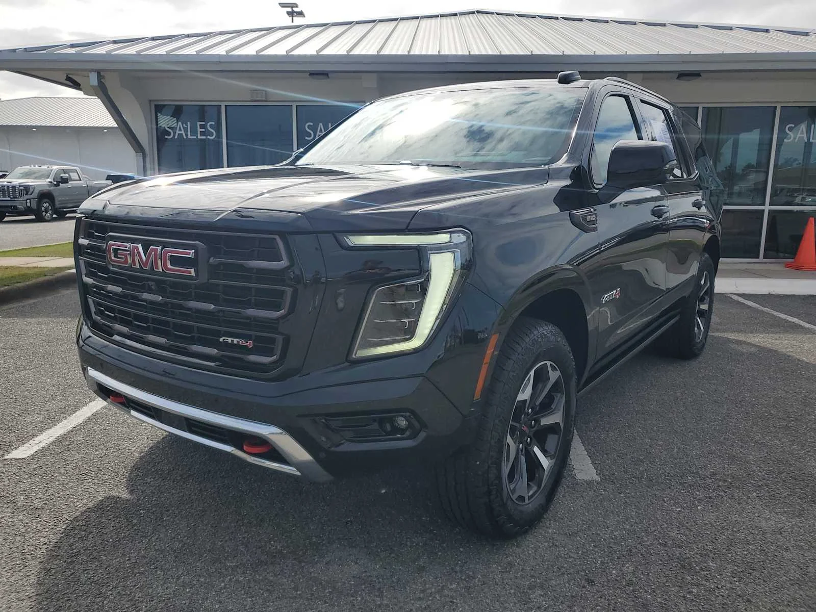 2025 GMC Yukon