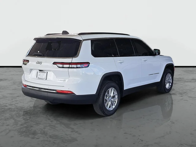 2026 Jeep Grand Cherokee L Laredo