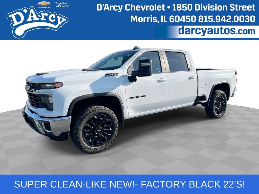 2026 Chevrolet Silverado 2500HD LT - Photo 1