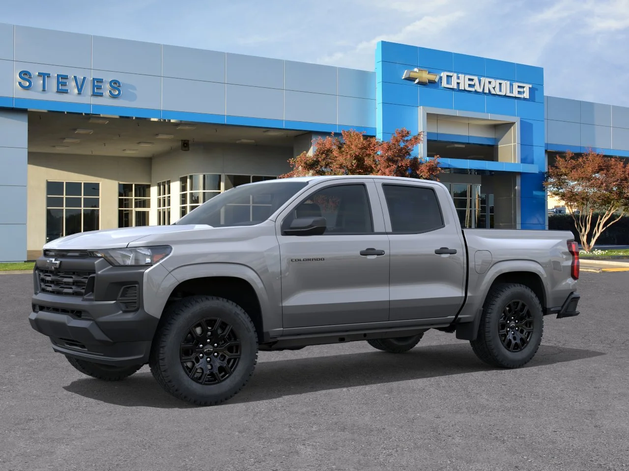 2026 Chevrolet Colorado Work Truck - Photo 2