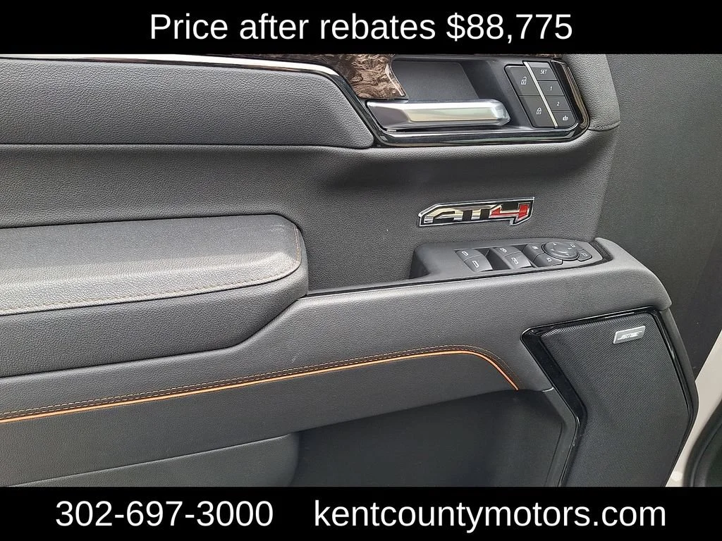 2026 GMC Sierra 1500 AT4 - Photo 13