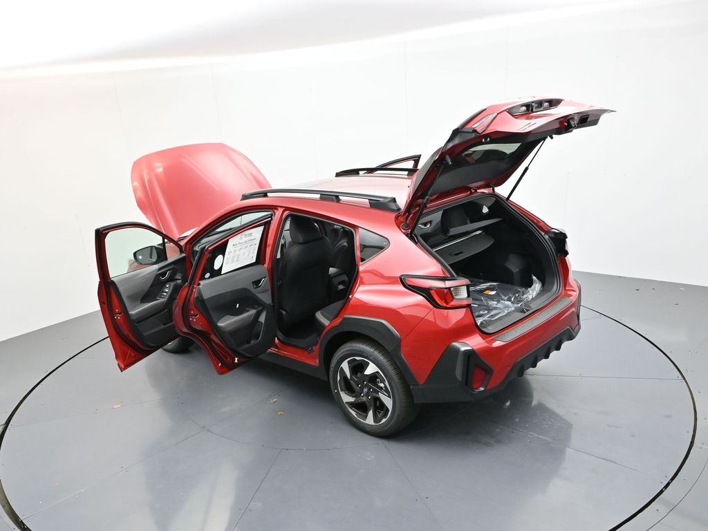 Used 2025 Red Pearl Subaru Limited image 48