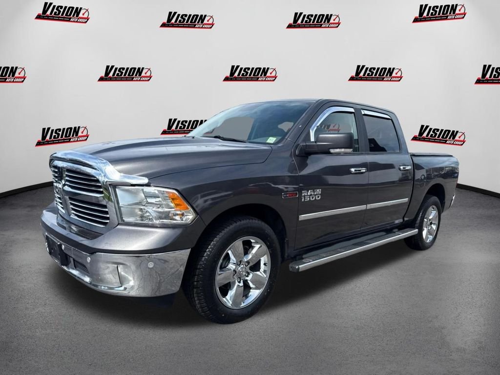 2017 RAM Ram 1500 Pickup Big Horn
