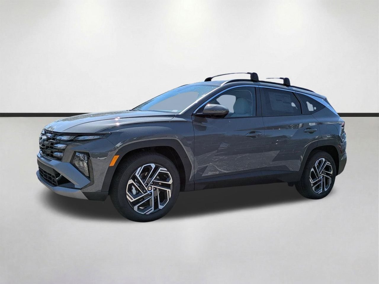 New 2026 Hampton Gray Hyundai SEL Plus FWD image 9