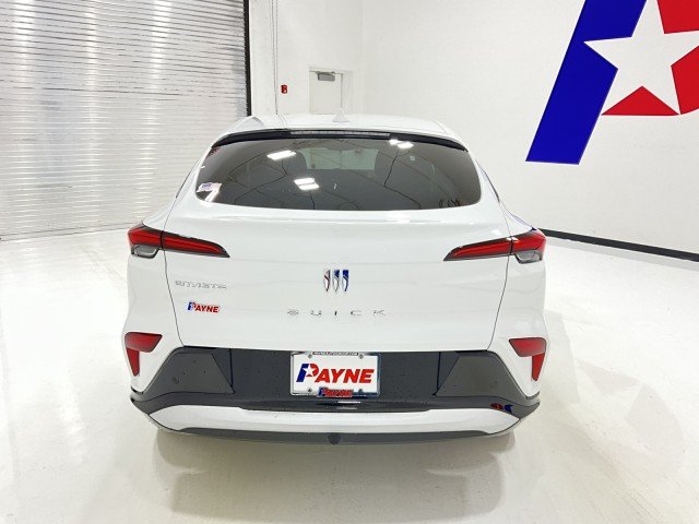 New 2026 Summit White Buick Sport Touring image 6