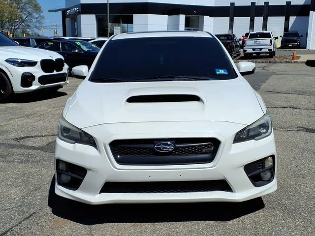 Used 2015 Subaru WRX STI Limited with VIN JF1VA2U65F9829685 for sale in Randolph, NJ