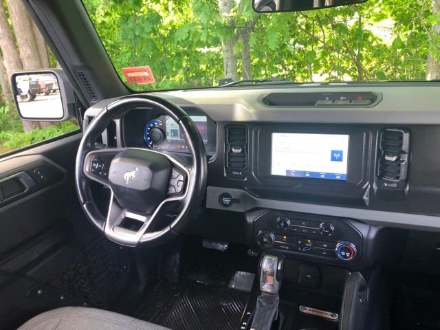 Used 2021 Silver Ford Big Bend image 13