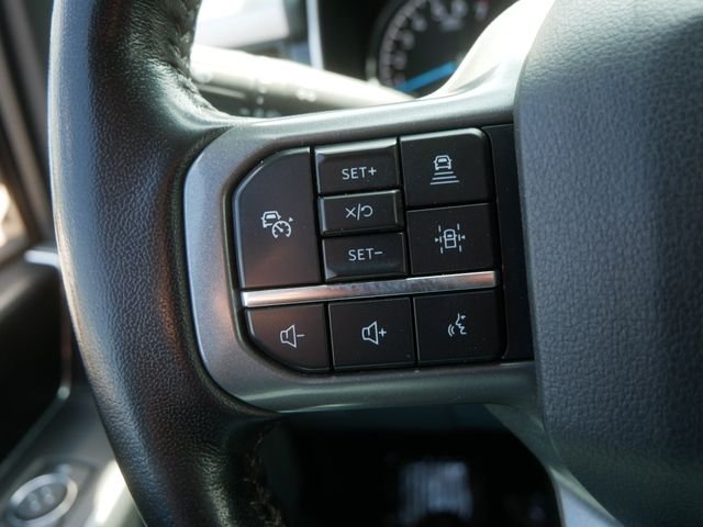 Used 2021 Black Ford XLT image 21