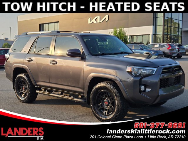 2020 Toyota 4Runner SR5 Premium