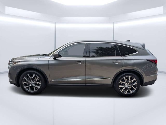 Used 2022 Silver Acura Technology image 6