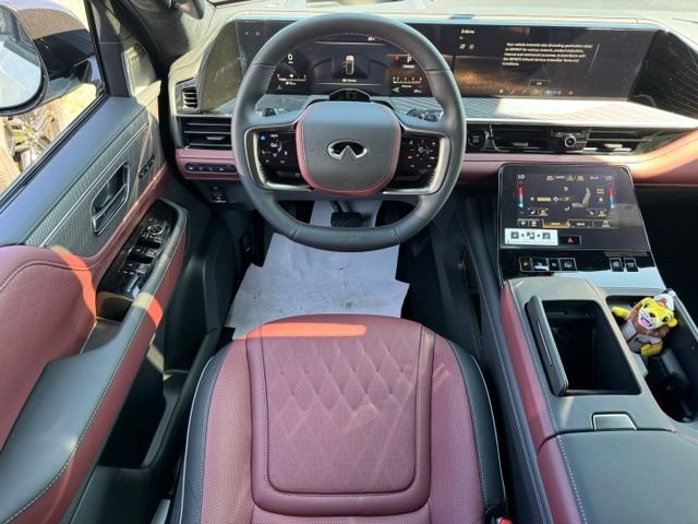 New 2027  INFINITI AUTOGRAPH image 15
