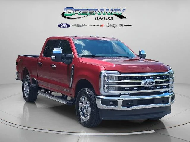 2026 Ford Super Duty F-250® Lariat®