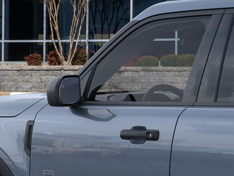 New 2026 Azure Gray Metallic Tri-Coat Ford Big Bend® image 20