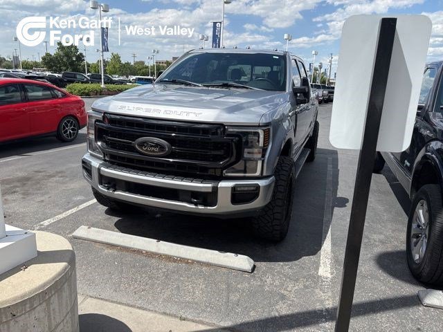 2022 Ford F-350 Lariat 4x4 Crew Cab 6-1/2' Box SRW's photo