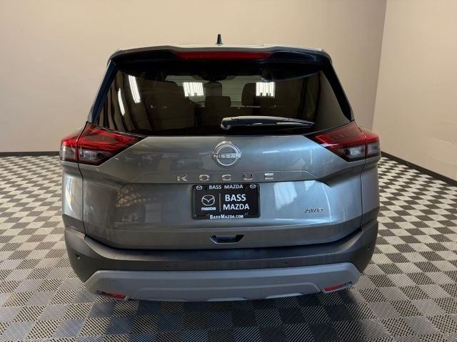 Used 2023 Gun Metallic Nissan S image 11