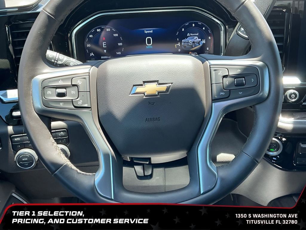 2025 Chevrolet Silverado 3500HD LTZ - Photo 41