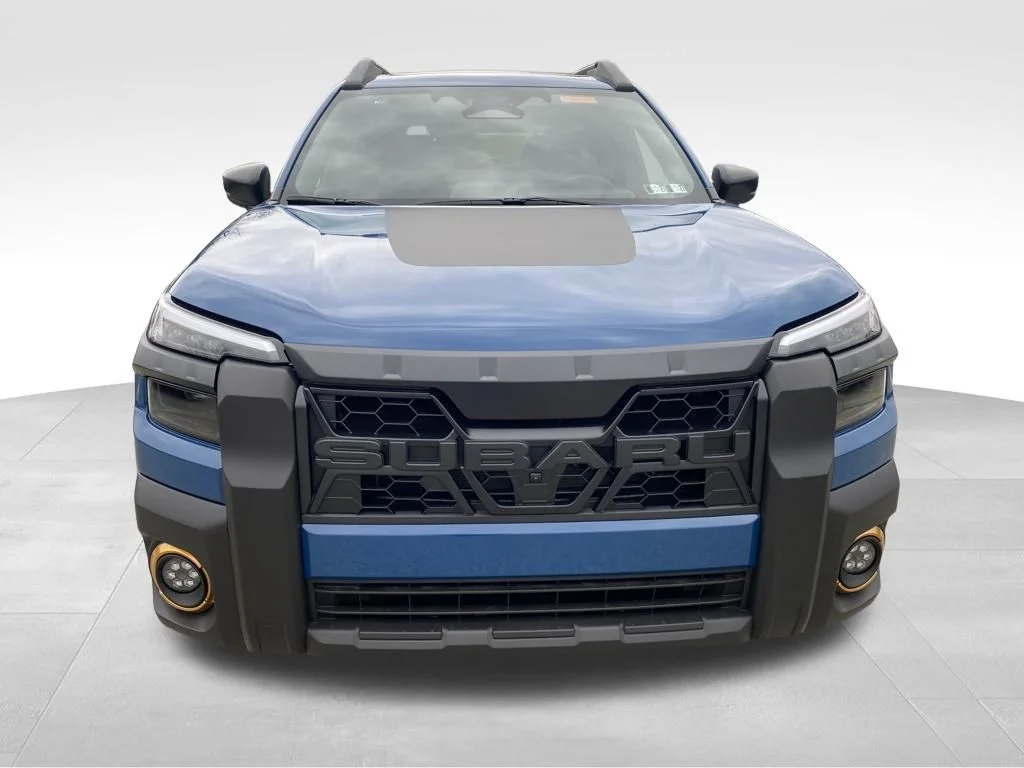 New 2026 GEYSER BLUE Subaru Wilderness image 6
