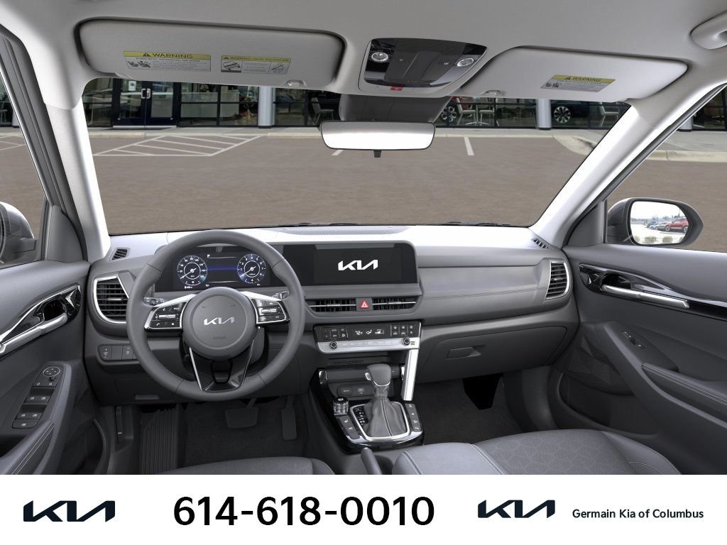 New 2026 Gray Kia EX image 17
