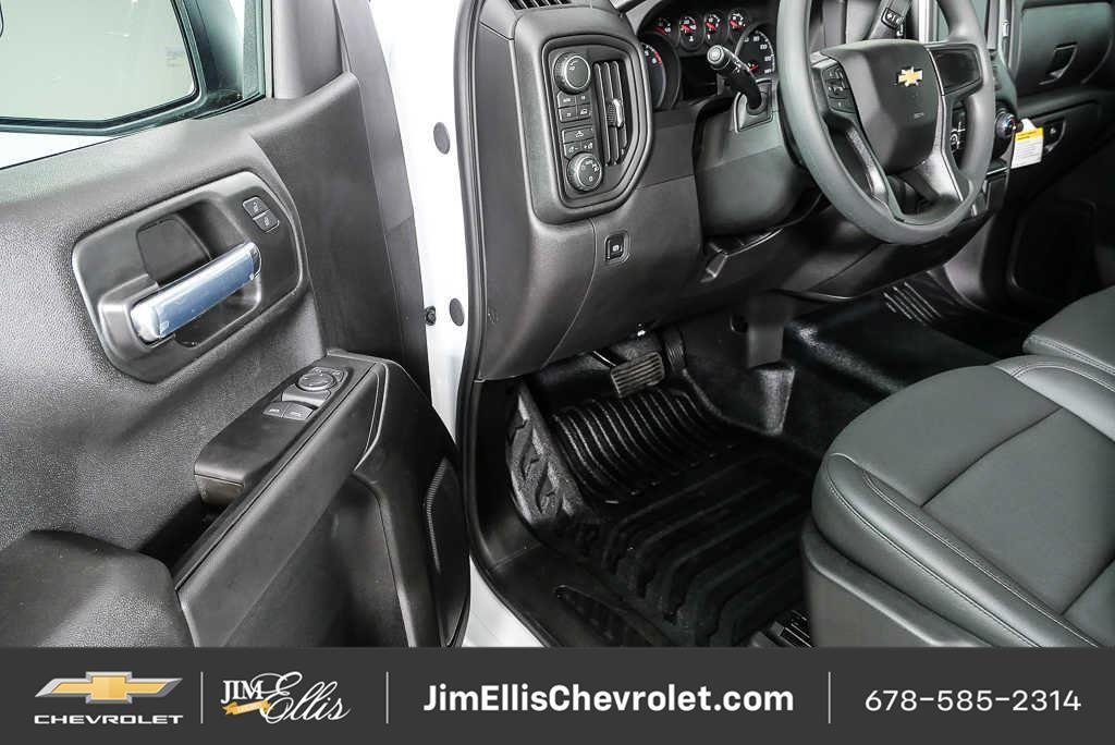 2026 Chevrolet Silverado 1500 Work Truck - Photo 7