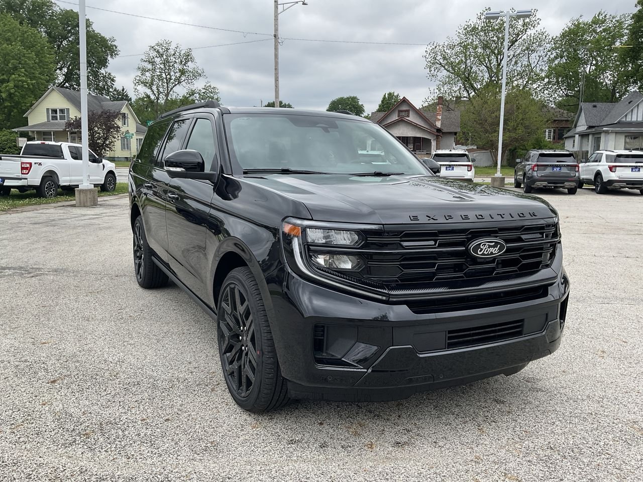 2026 Ford Expedition Platinum MAX 4x4's photo