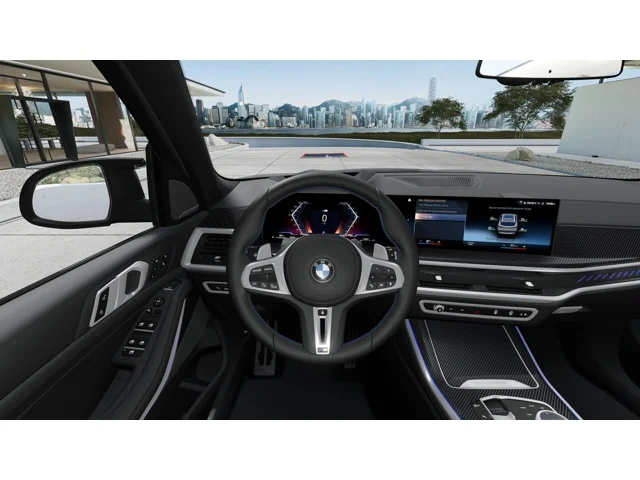 New 2026 Carbon Black Metallic BMW  image 13