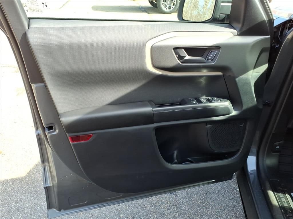 New 2026 Carbonized Gray Metallic Ford Big Bend® image 15