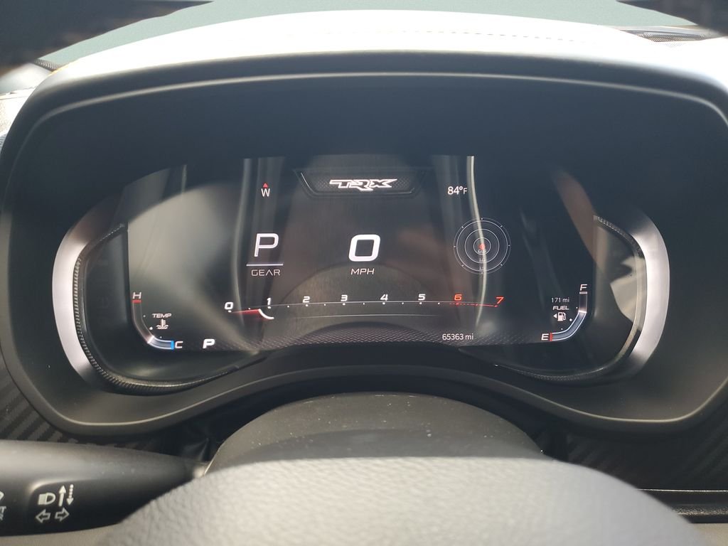 Used 2023 Black Ram TRX image 23