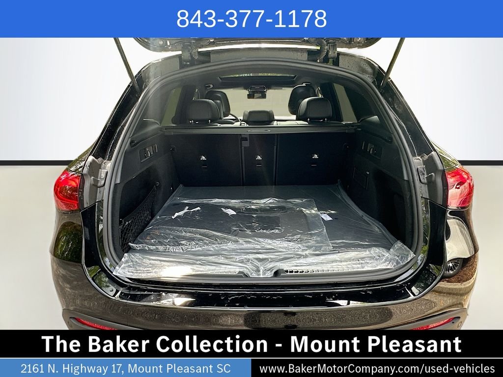 Certified Used 2026 Black Mercedes-Benz GLC 300 image 27