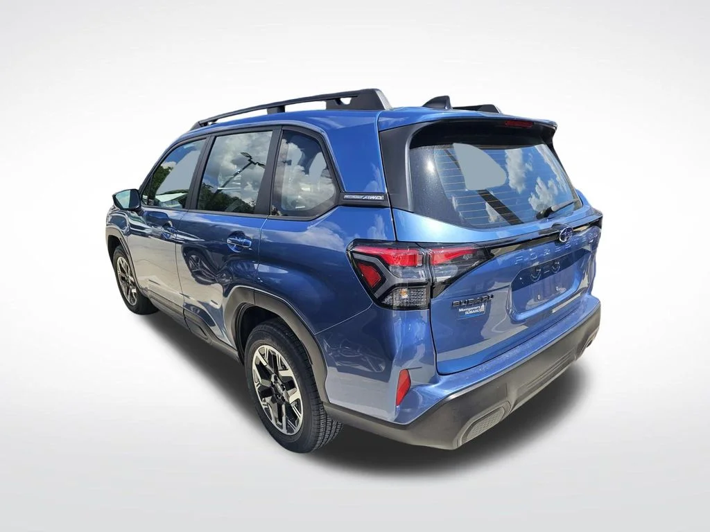 Used 2025 Blue Subaru Base image 13