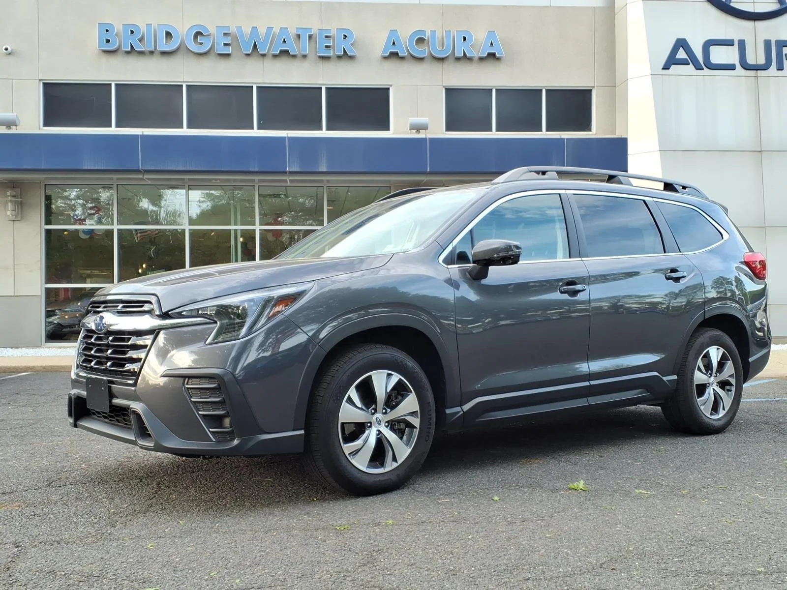 2023 Subaru Ascent